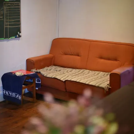 Habitación en casa particular Bourrache