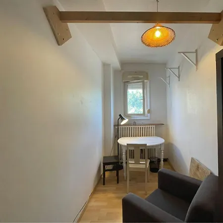 Bourrache Quarto em Acomodações Particulares Toulouse